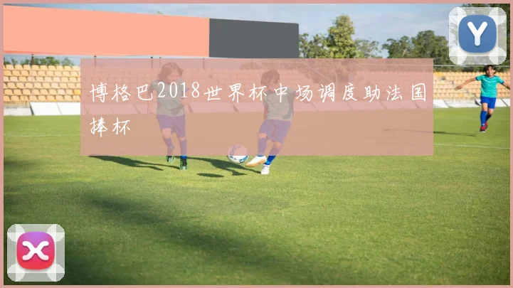 博格巴2018世界杯中场调度助法国捧杯