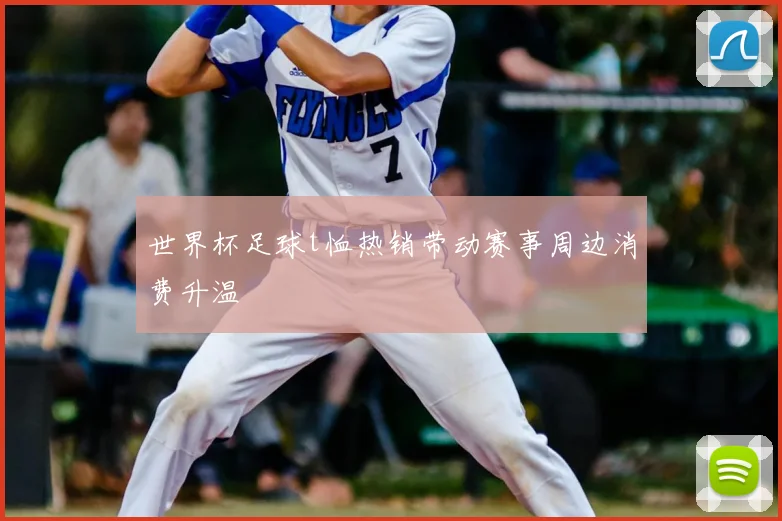 世界杯足球t恤热销带动赛事周边消费升温
